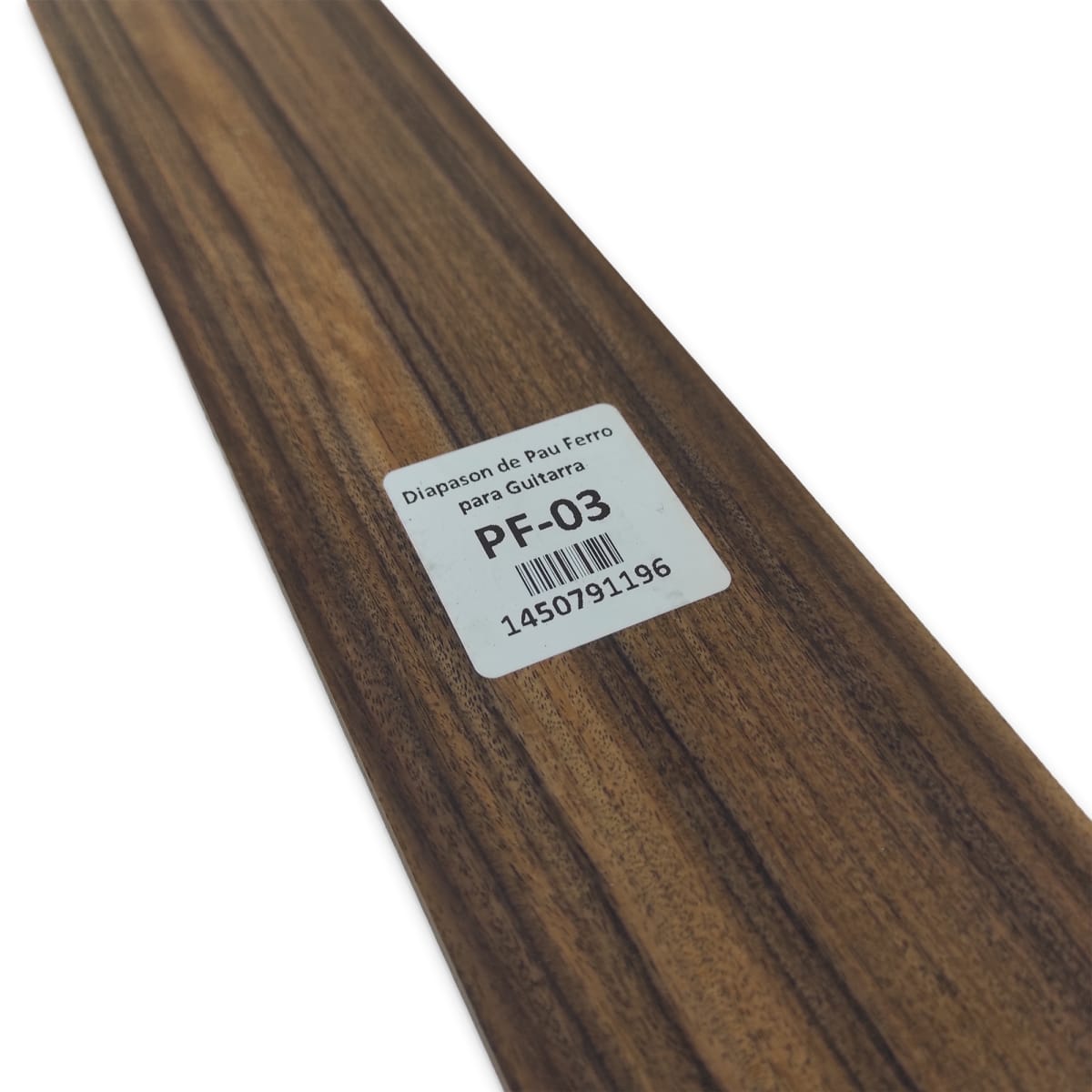 Diapason PF-03 de Pau Ferro Especial para Guitarra4