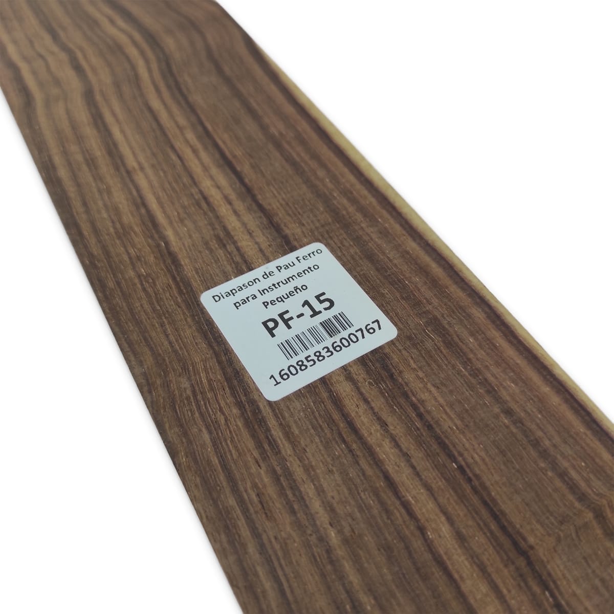 Diapason PF-15 de Pau Ferro Especial para Instrumentos Pequeños4