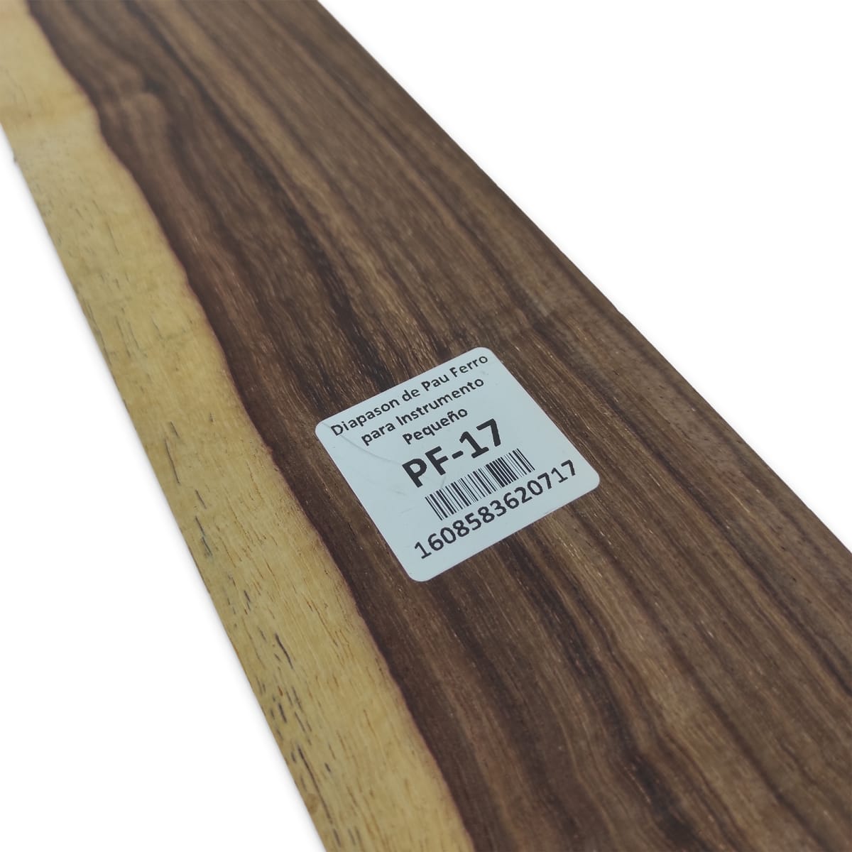 Diapason PF-17 de Pau Ferro Especial para Instrumentos Pequeños4