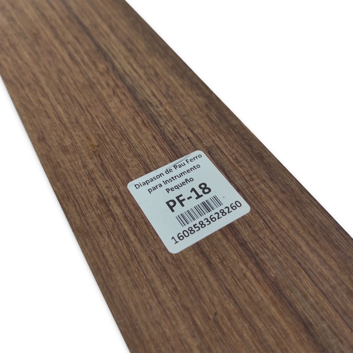 Diapason PF-18 de Pau Ferro Especial para Instrumentos Pequeños4