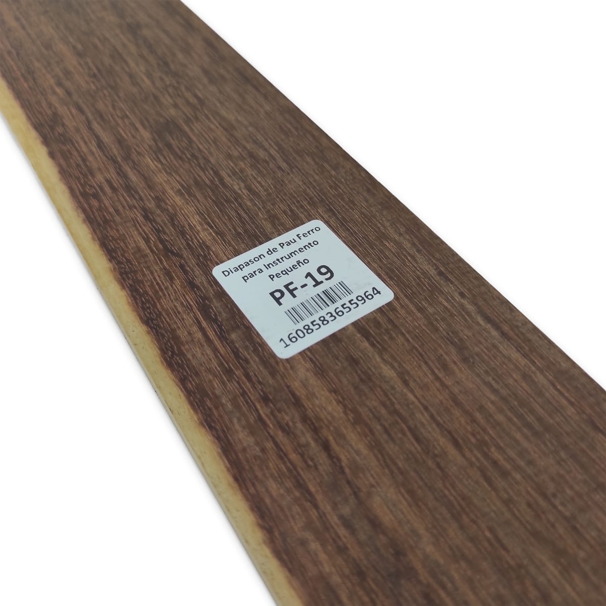 Diapason PF-19 de Pau Ferro Especial para Instrumentos Pequeños4