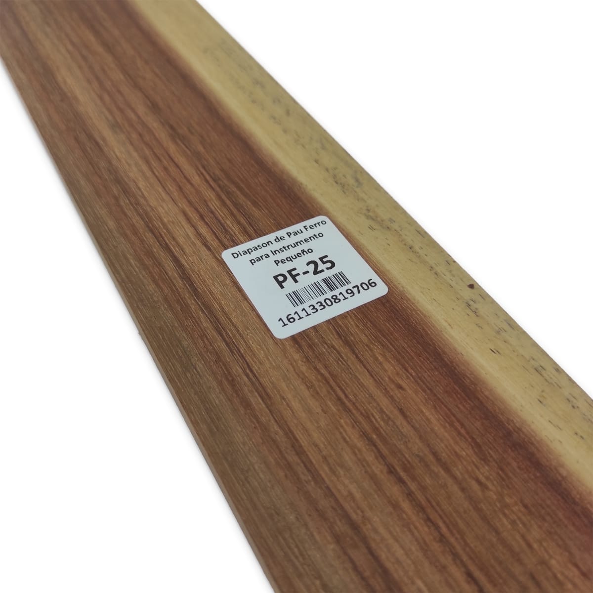 Diapason PF-25 de Pau Ferro Especial para Instrumentos Pequeños4