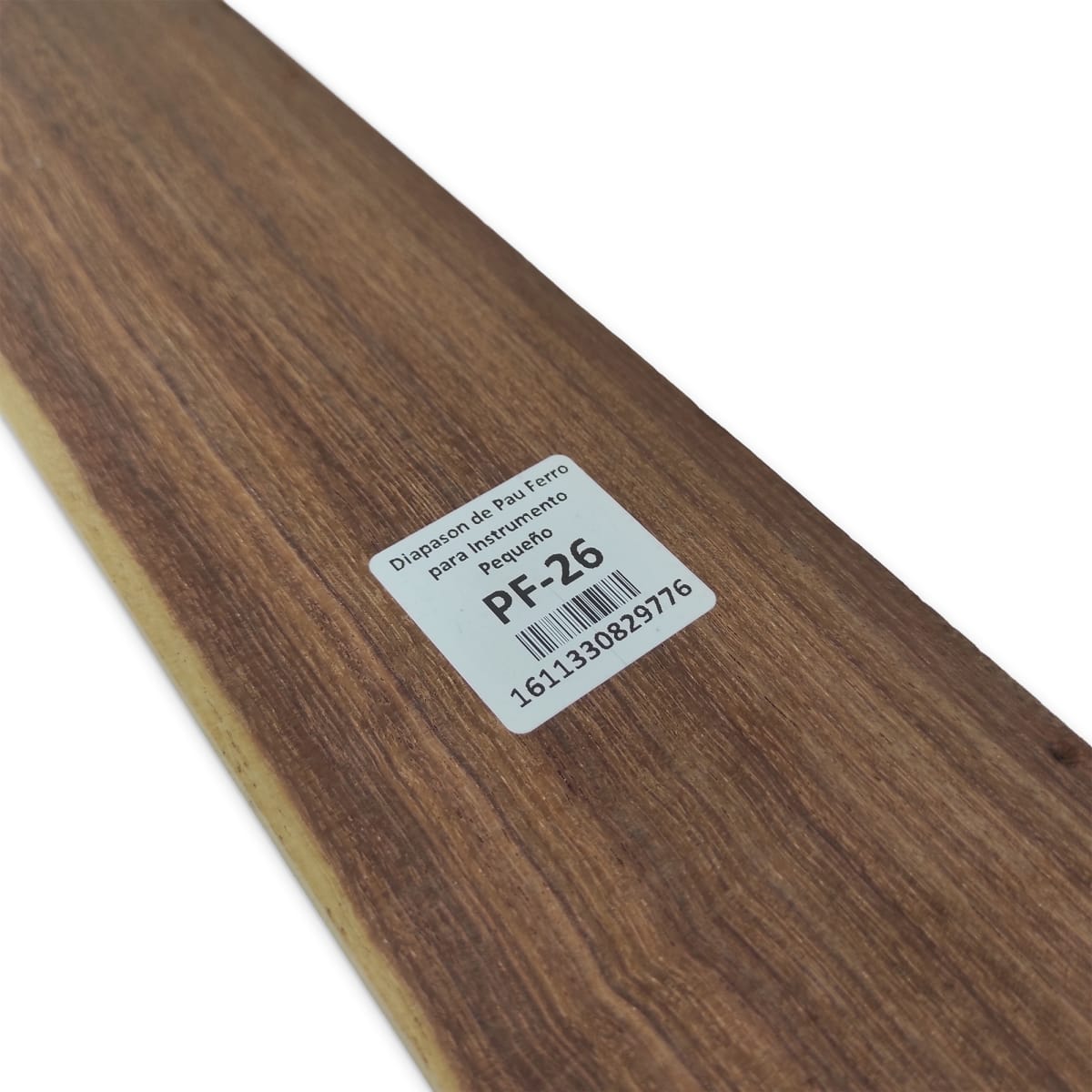 Diapason PF-26 de Pau Ferro Especial para Instrumentos Pequeños5