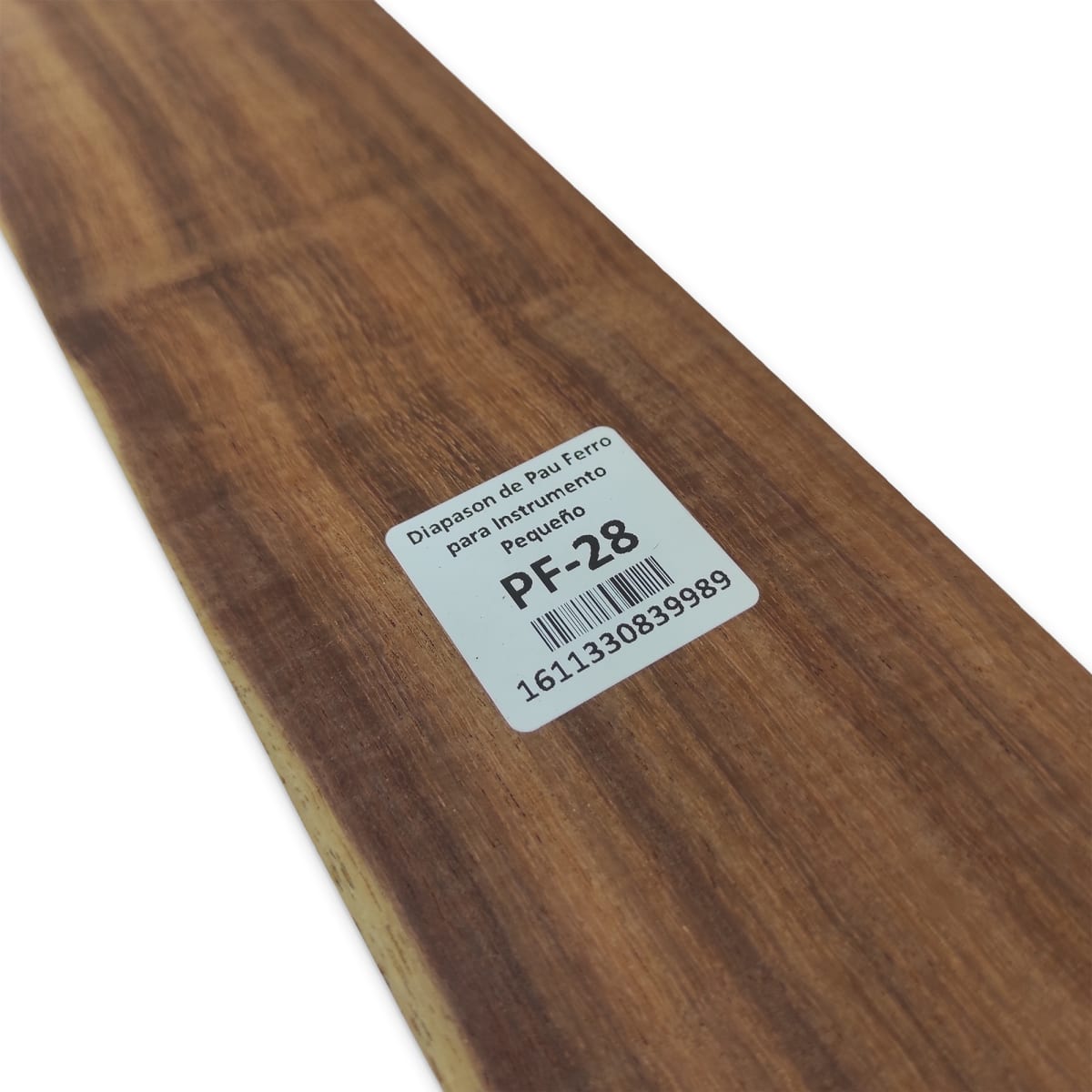 Diapason PF-28 de Pau Ferro Especial para Instrumentos Pequeños4