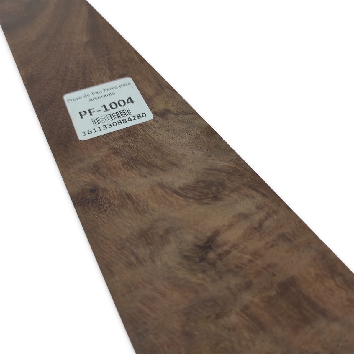 Pieza PF-1004 de Pau Ferro Especial para Artesania y Otros Usos4