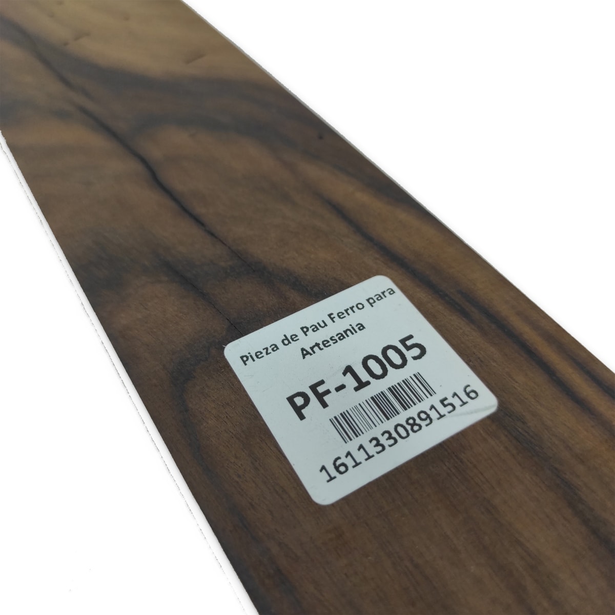 Pieza PF-1005 de Pau Ferro Especial para Artesania y Otros Usos4