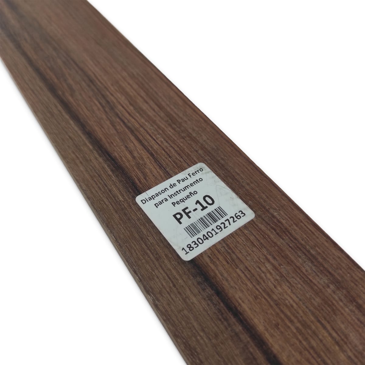 Diapason PF-10 de Pau Ferro Especial para Instrumentos Pequeños4