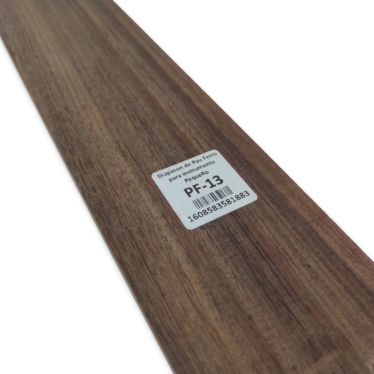 Diapason PF-13 de Pau Ferro Especial para Instrumentos Pequeños4