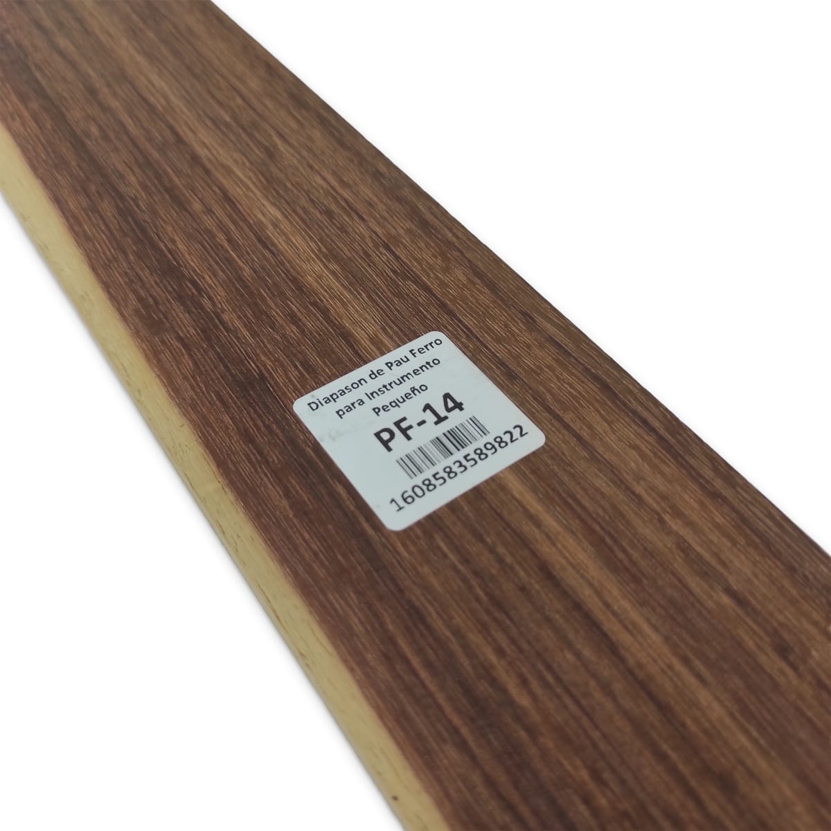 Diapason PF-14 de Pau Ferro Especial para Instrumentos Pequeños4