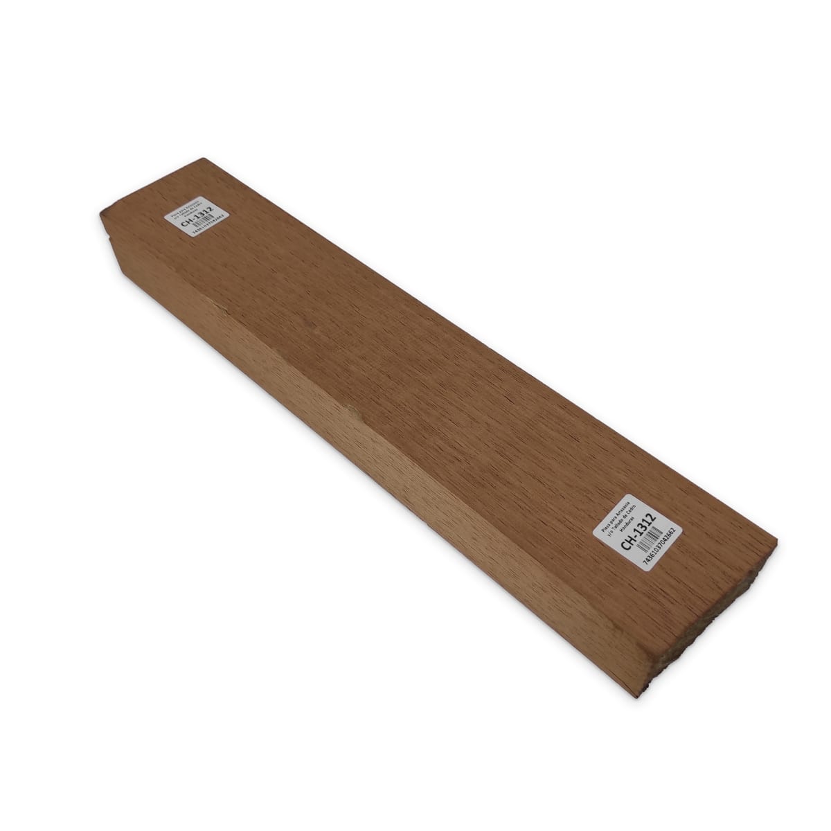 Pieza CH-1312 de Cedro Honduras para Tallado4