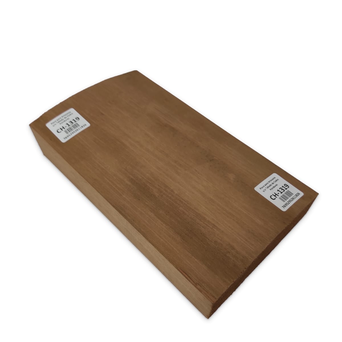 Pieza CH-1319 de Cedro Honduras para Tallado4