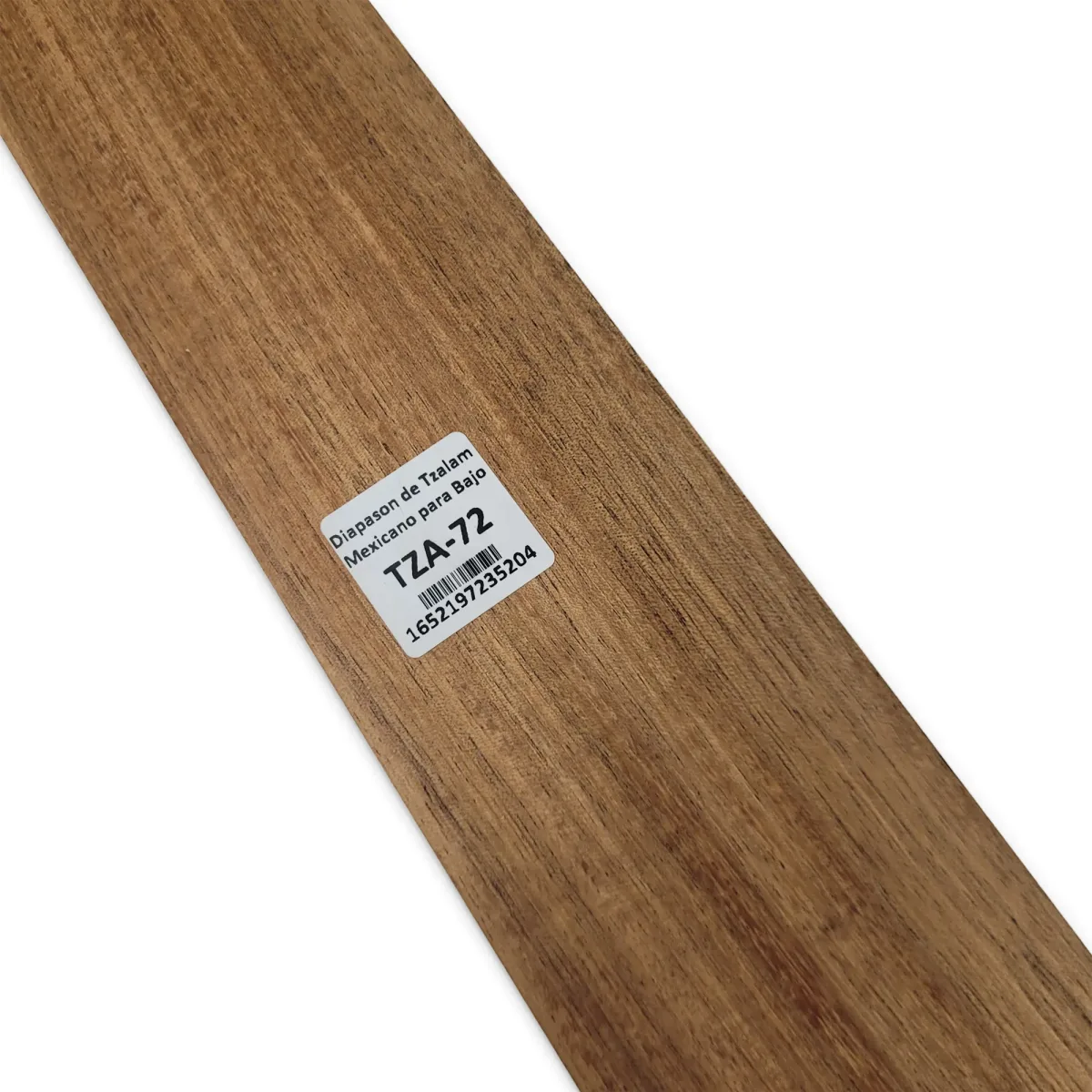 Diapason TZA-72 de Tzalam Mexicano para Bajo4