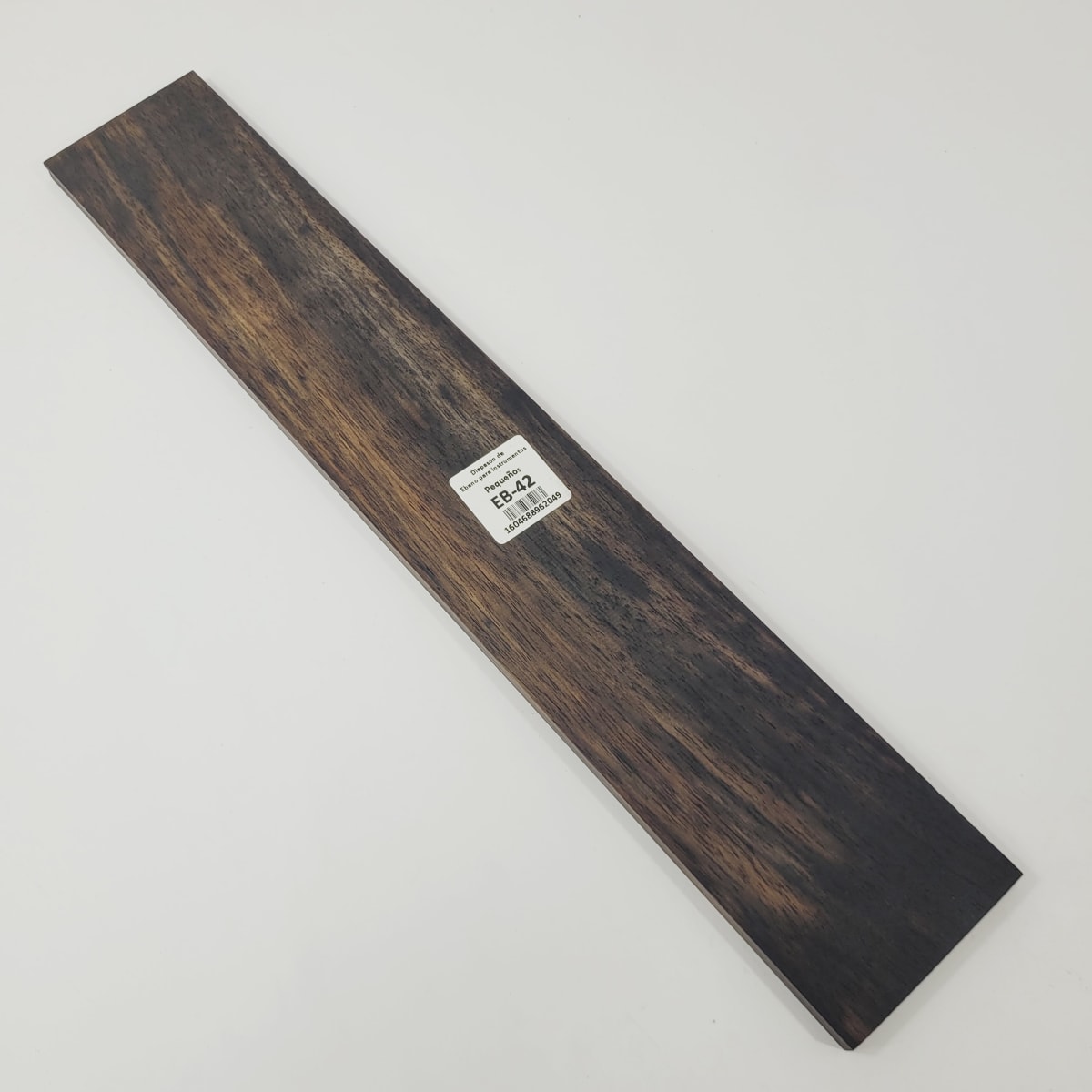 Diapason EB-42 de Ebano Negro para Instrumentos Pequeños7