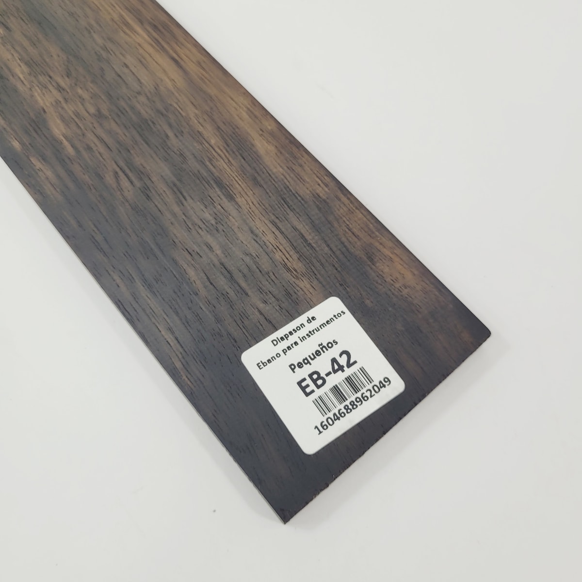 Diapason EB-42 de Ebano Negro para Instrumentos Pequeños4