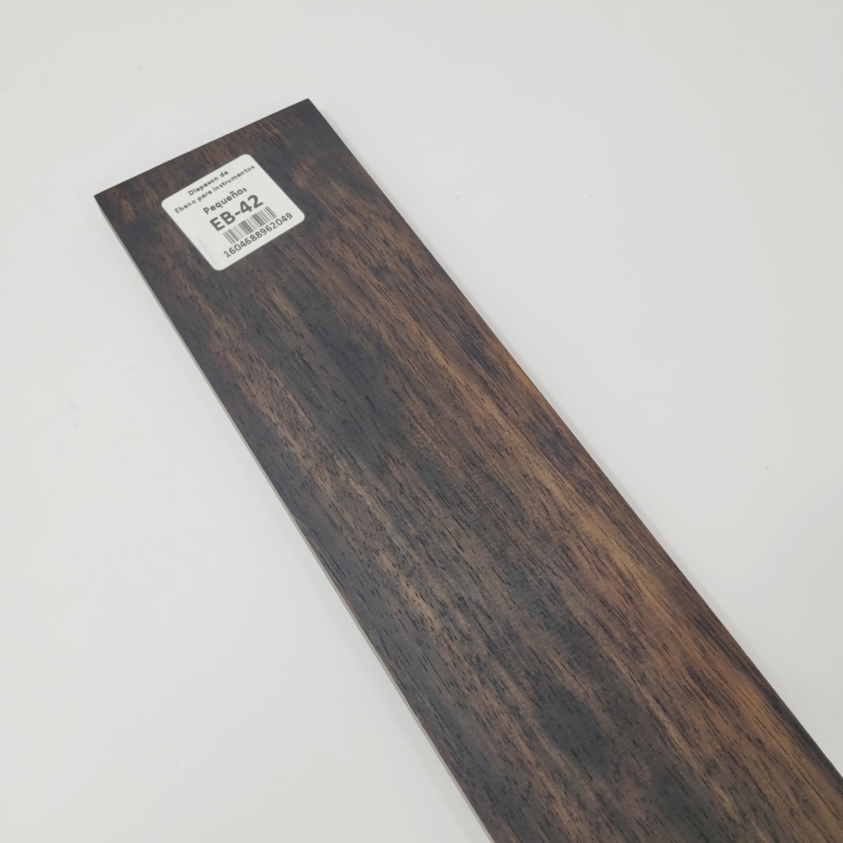 Diapason EB-42 de Ebano Negro para Instrumentos Pequeños5