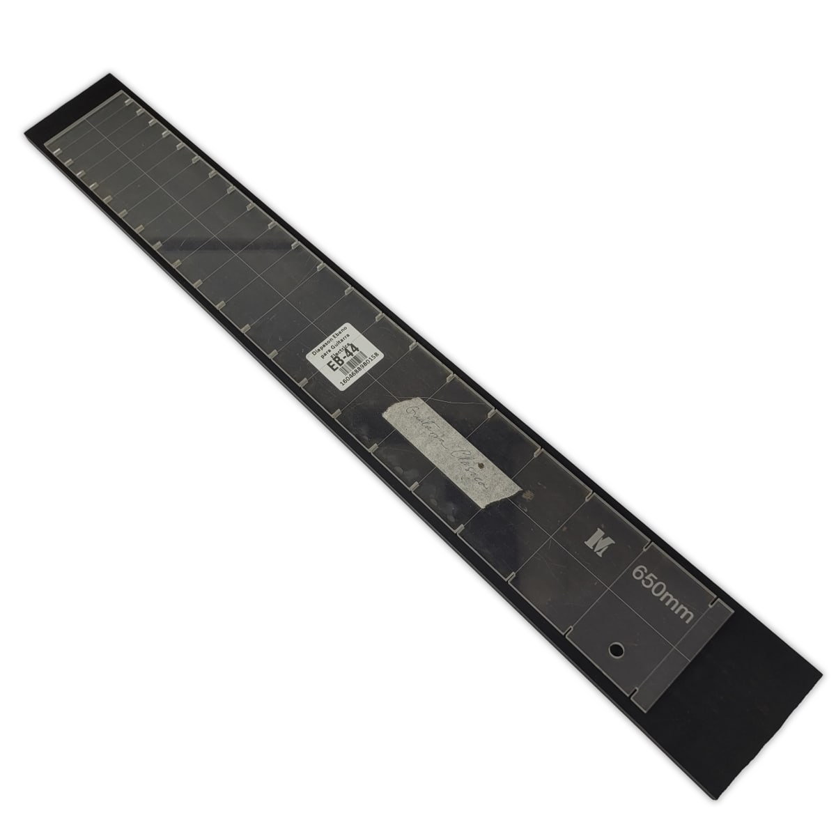 Diapason EB-44 de Ebano Negro Especial para Guitarra Electrica4