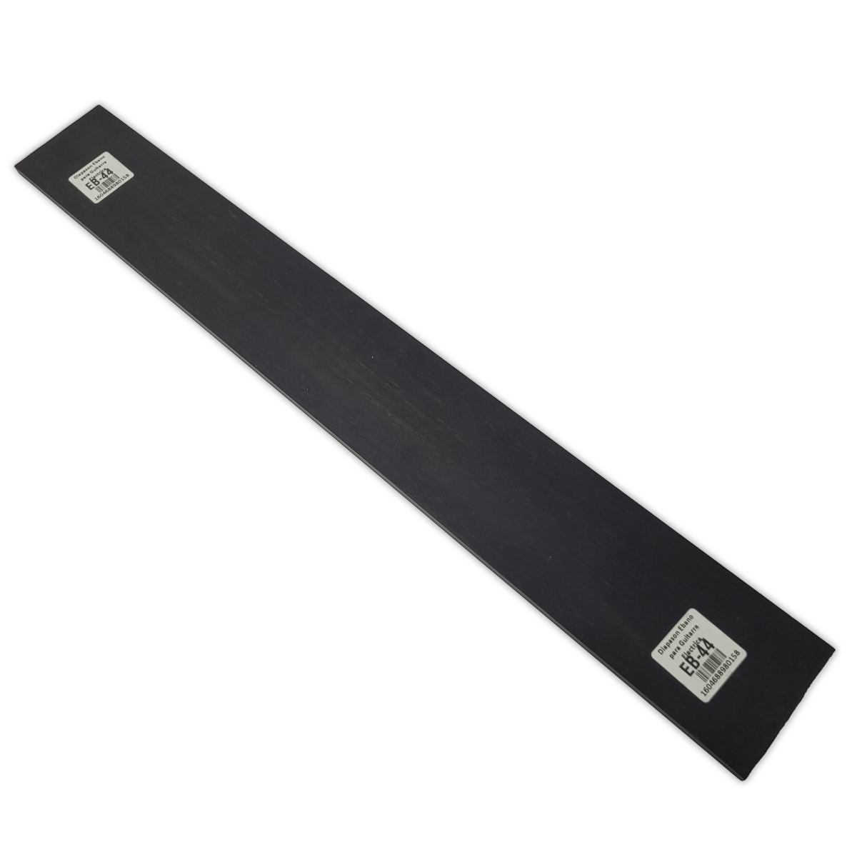 Diapason EB-44 de Ebano Negro Especial para Guitarra Electrica 0