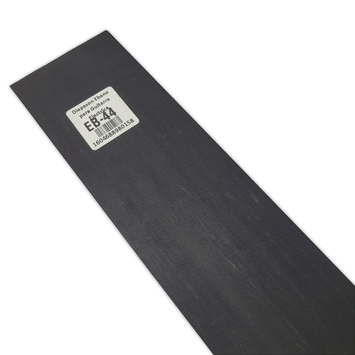Diapason EB-44 de Ebano Negro Especial para Guitarra Electrica5