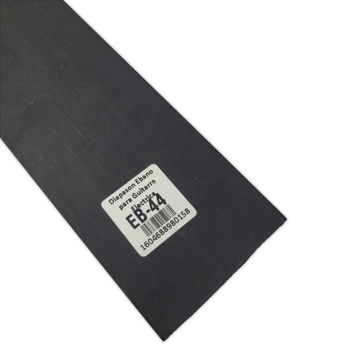 Diapason EB-44 de Ebano Negro Especial para Guitarra Electrica6