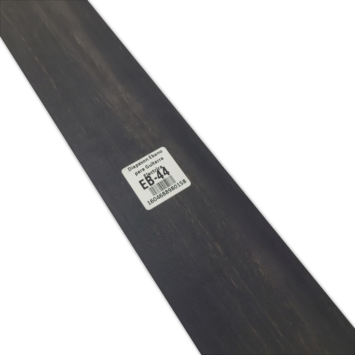 Diapason EB-44 de Ebano Negro Especial para Guitarra Electrica7