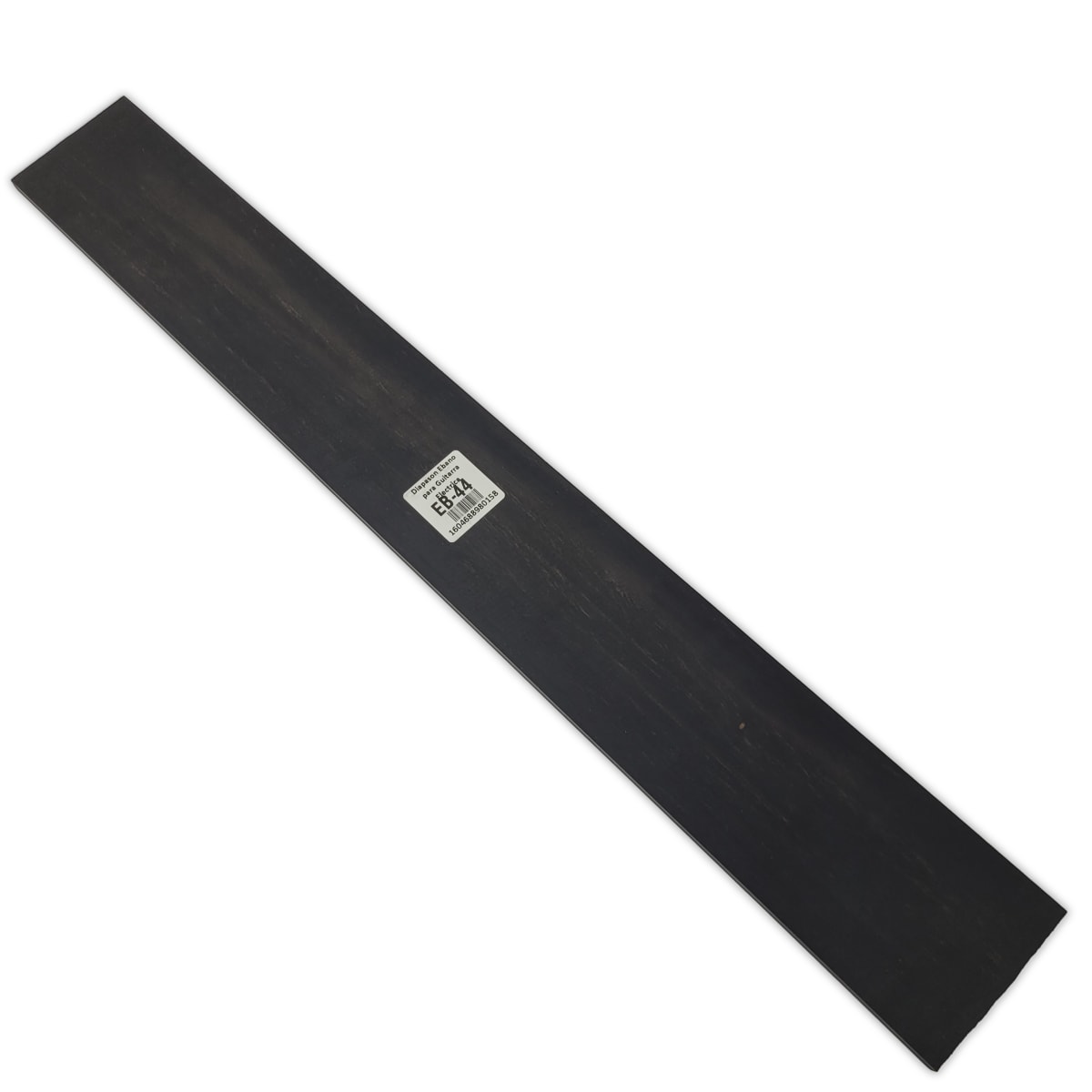 Diapason EB-44 de Ebano Negro Especial para Guitarra Electrica8