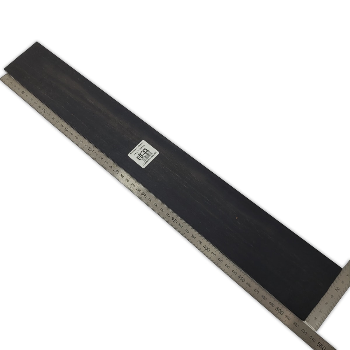 Diapason EB-44 de Ebano Negro Especial para Guitarra Electrica2