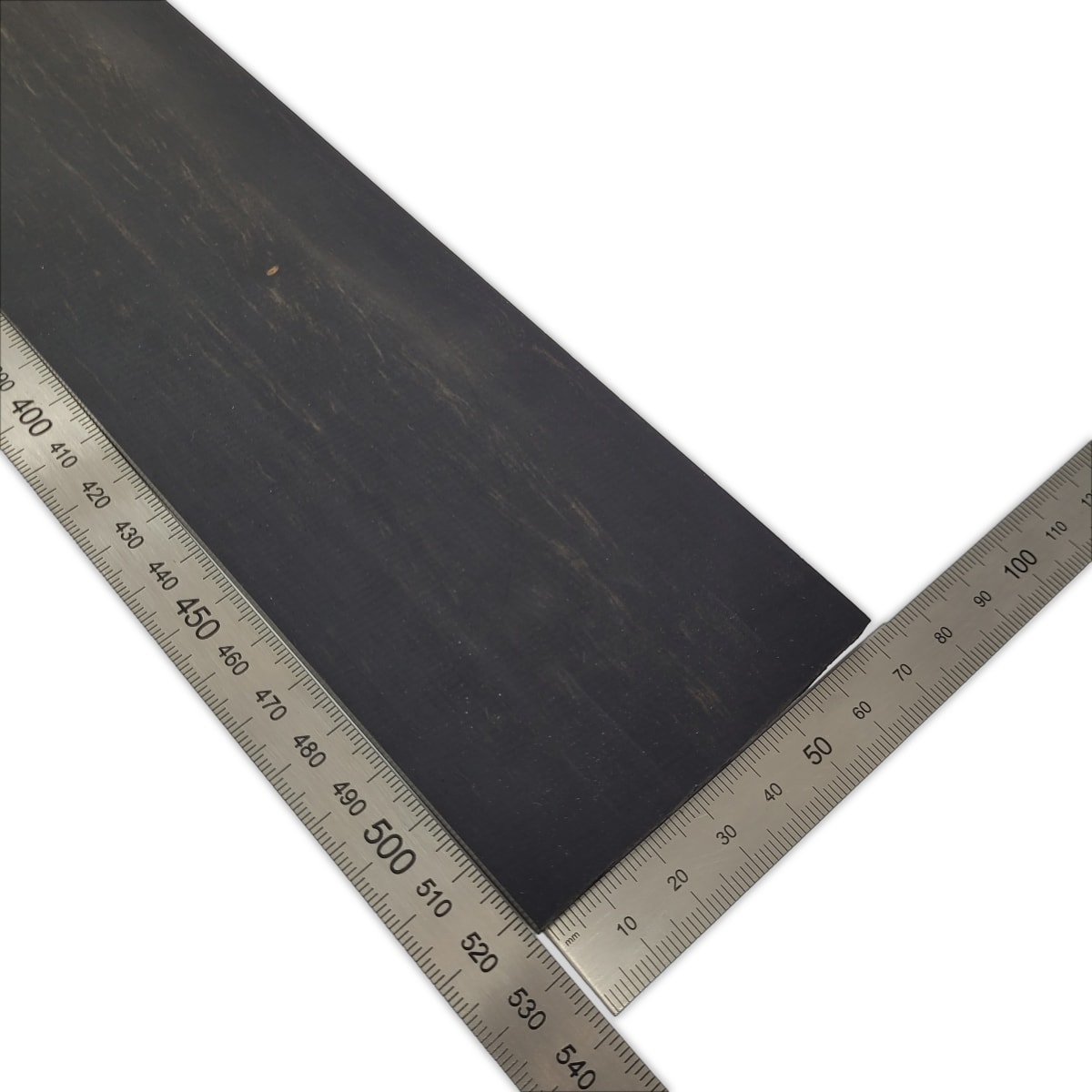 Diapason EB-44 de Ebano Negro Especial para Guitarra Electrica3