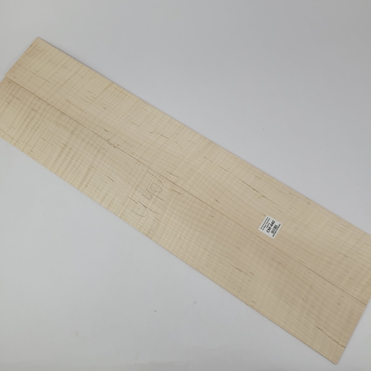 Set de Aros para Guitarra CM-440 de Maple Flameado Especial6