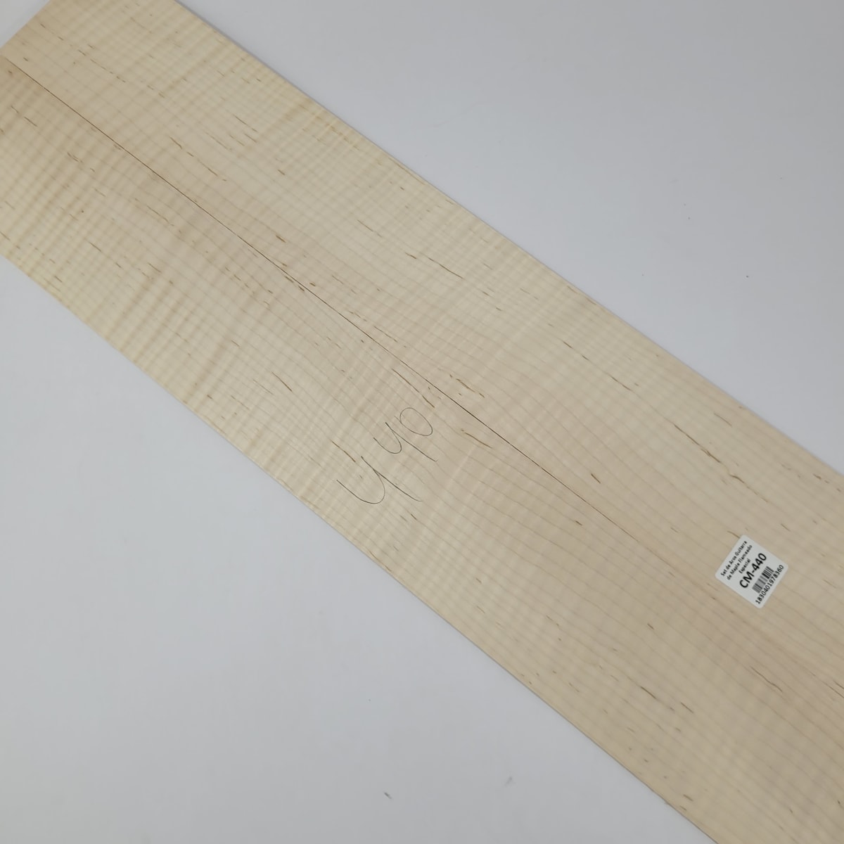 Set de Aros para Guitarra CM-440 de Maple Flameado Especial7