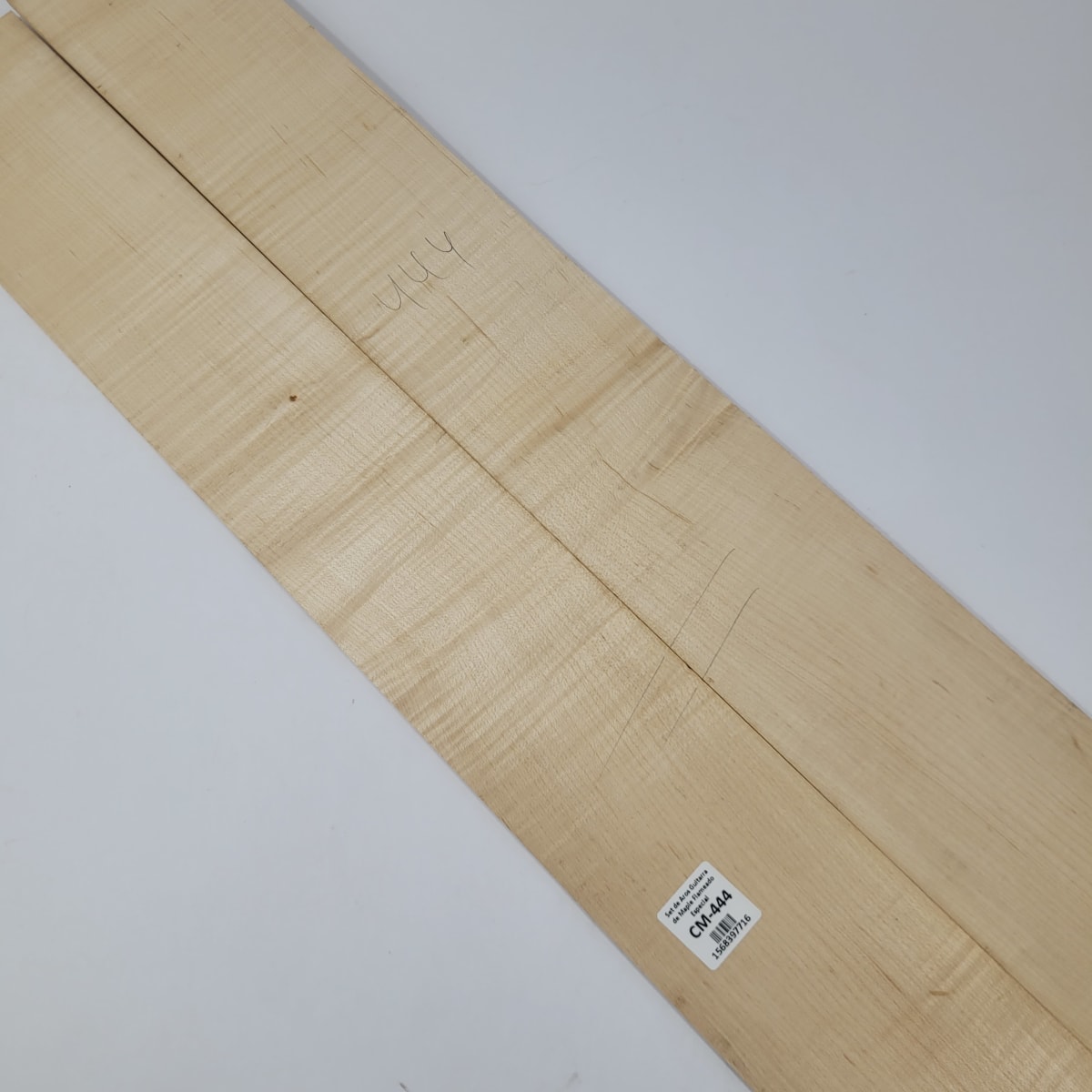 Set de Aros para Guitarra CM-444 de Maple Flameado Especial6