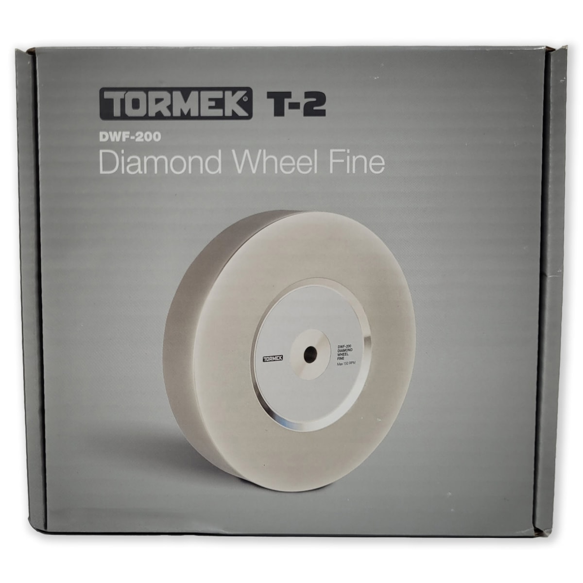 Piedra de Diamante Tormek DWF-200 para Afilado Grano 6002