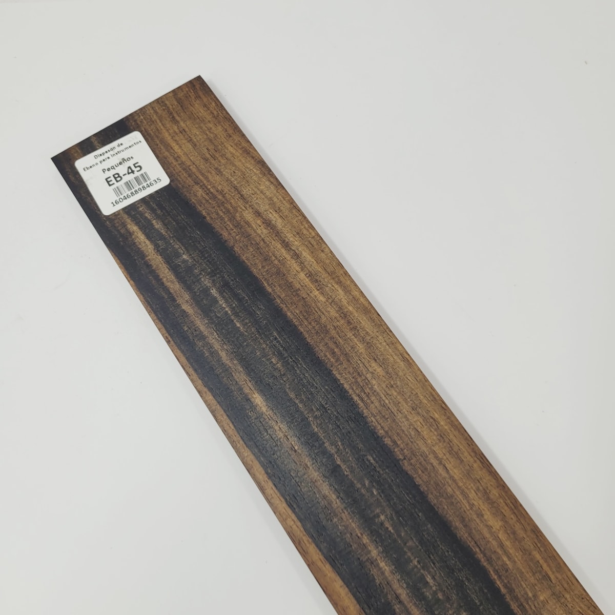 Diapason EB-45 de Ebano Exotico para Instrumentos Pequeños4