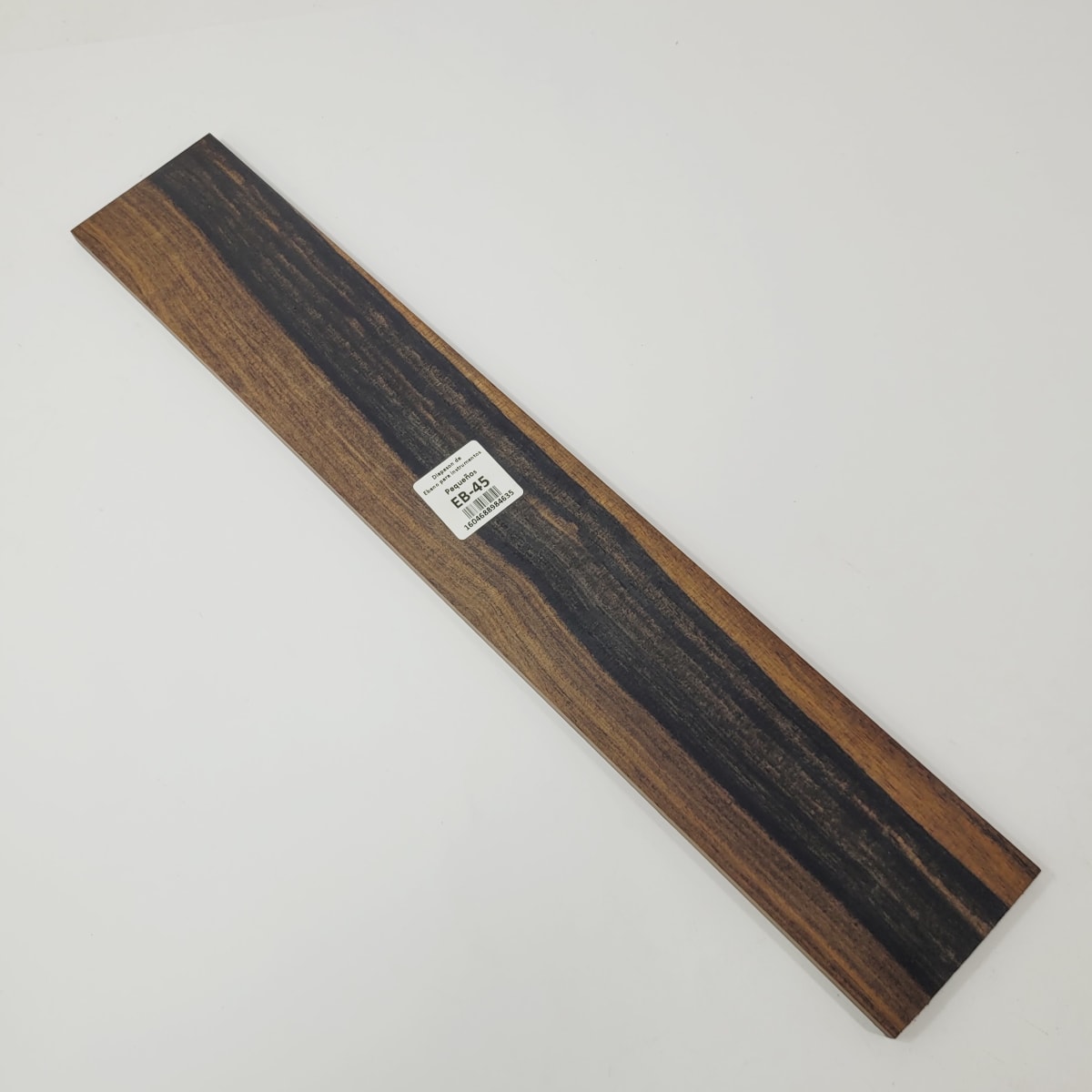 Diapason EB-45 de Ebano Exotico para Instrumentos Pequeños6