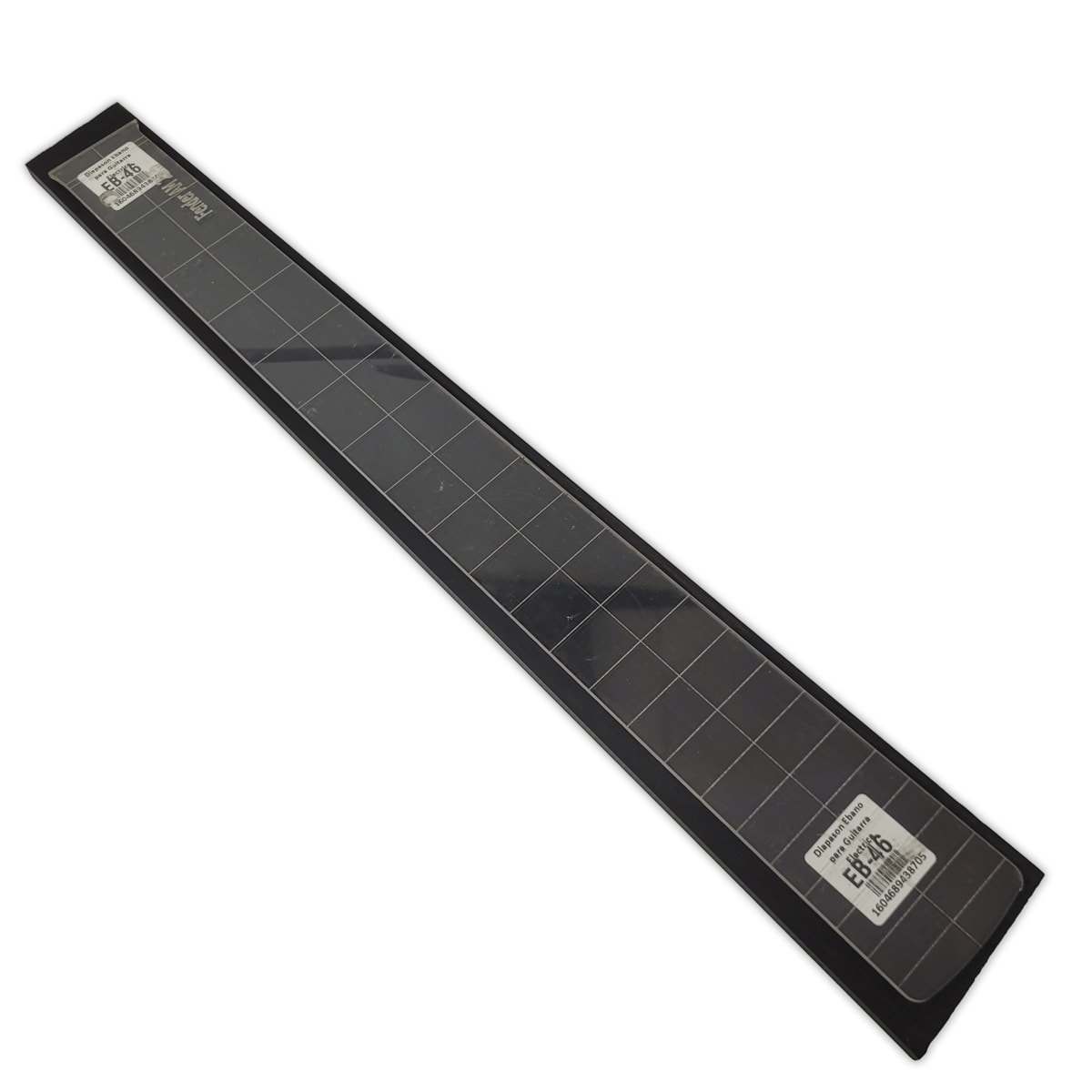 Diapason EB-46 de Ebano Negro Especial para Guitarra Electrica5