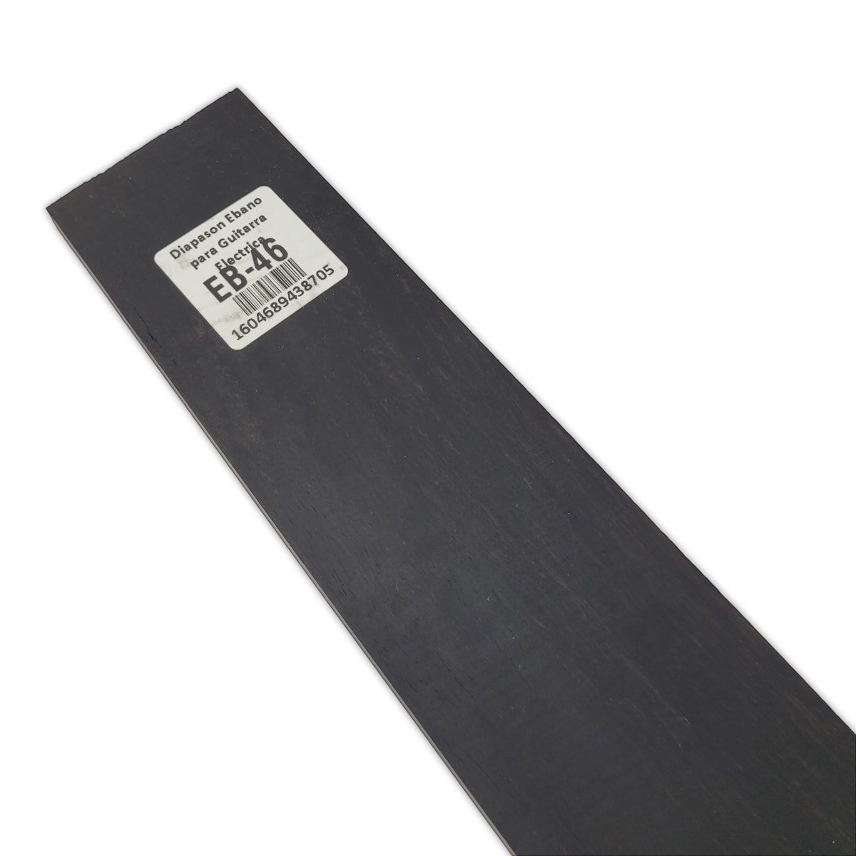 Diapason EB-46 de Ebano Negro Especial para Guitarra Electrica7