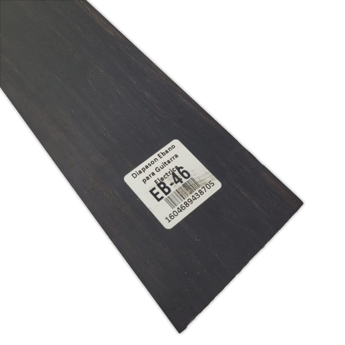 Diapason EB-46 de Ebano Negro Especial para Guitarra Electrica8