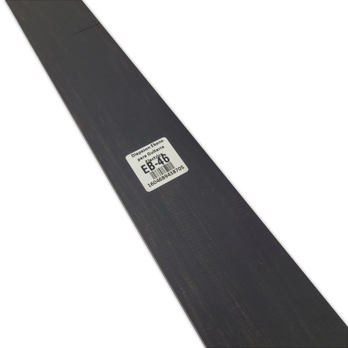 Diapason EB-46 de Ebano Negro Especial para Guitarra Electrica9