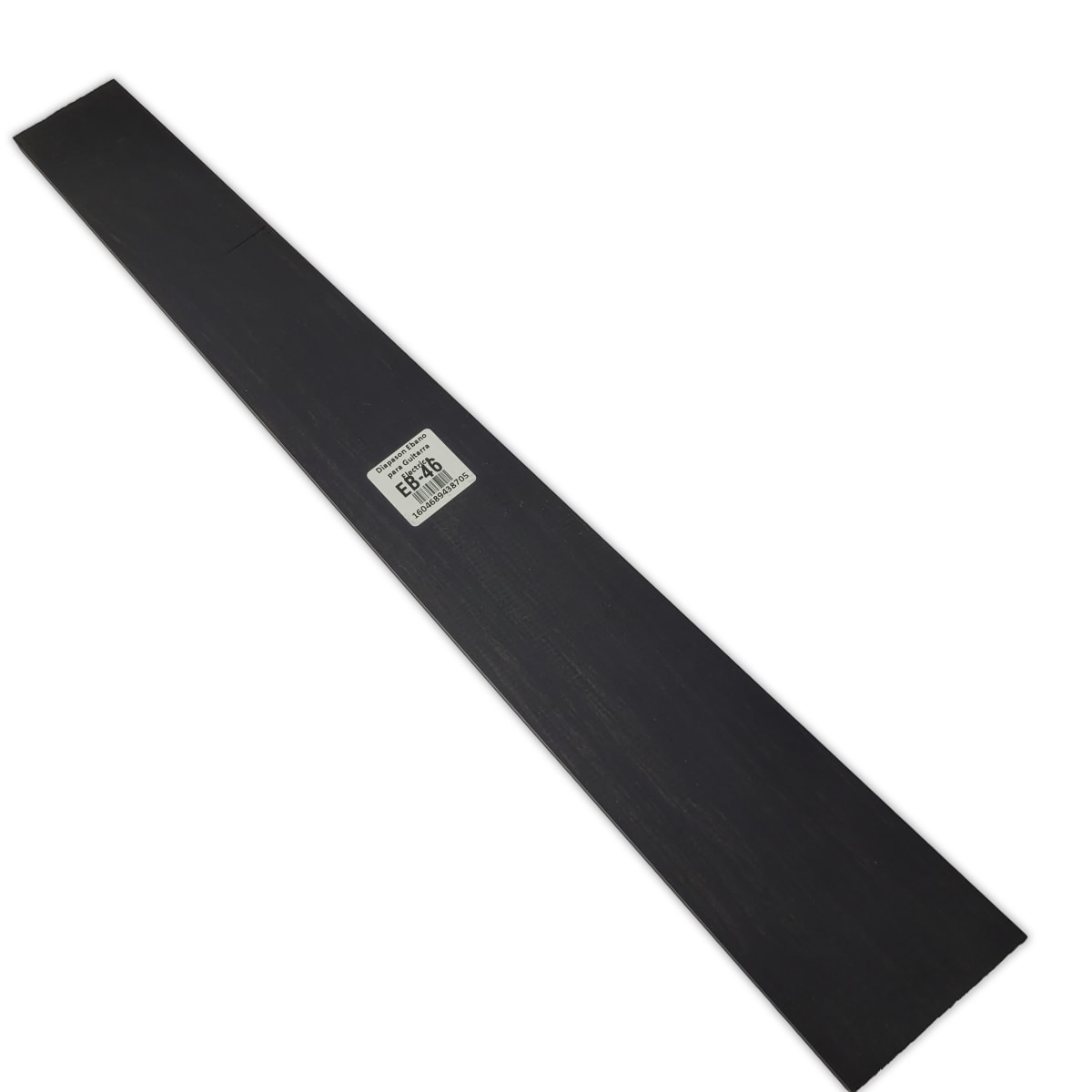 Diapason EB-46 de Ebano Negro Especial para Guitarra Electrica10