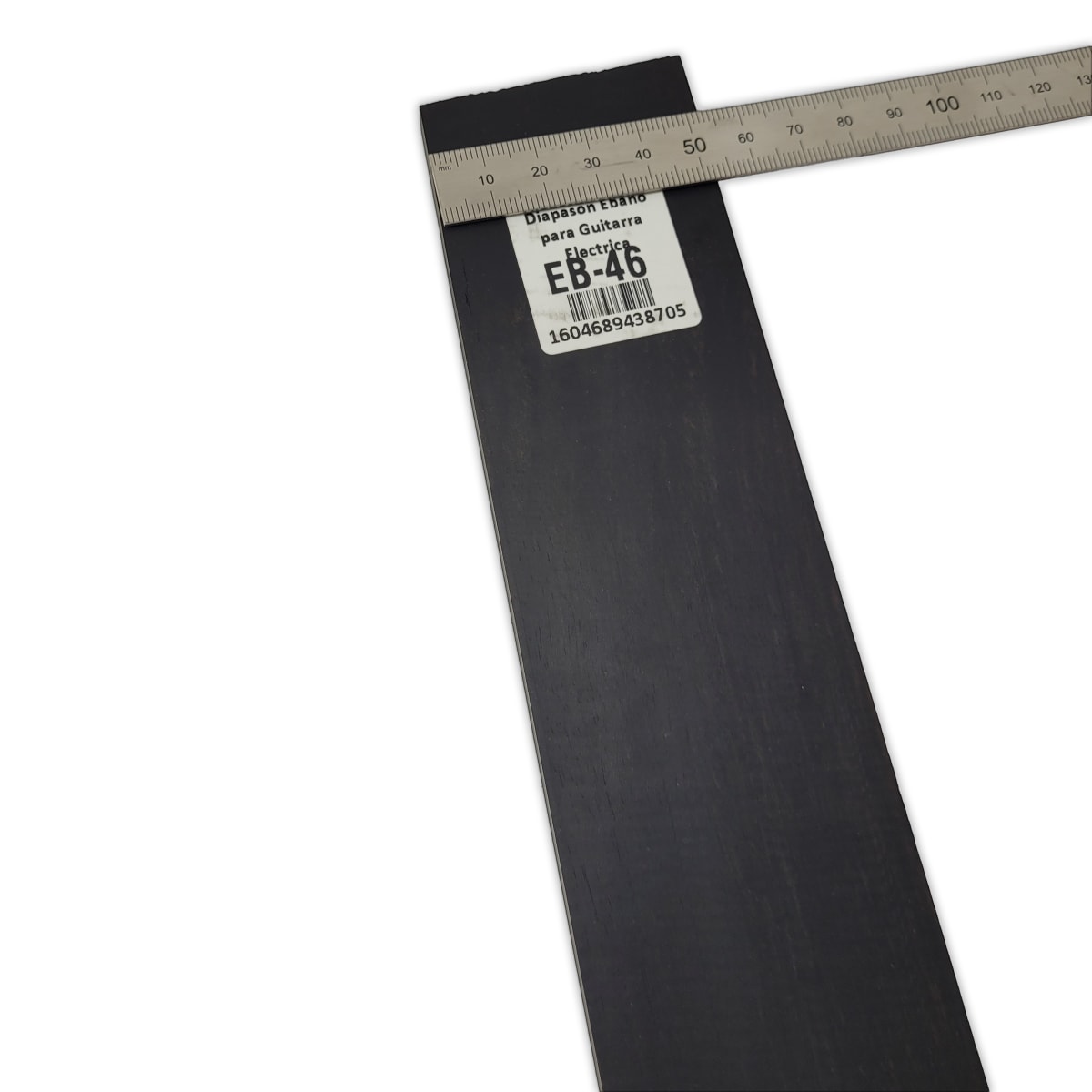 Diapason EB-46 de Ebano Negro Especial para Guitarra Electrica4