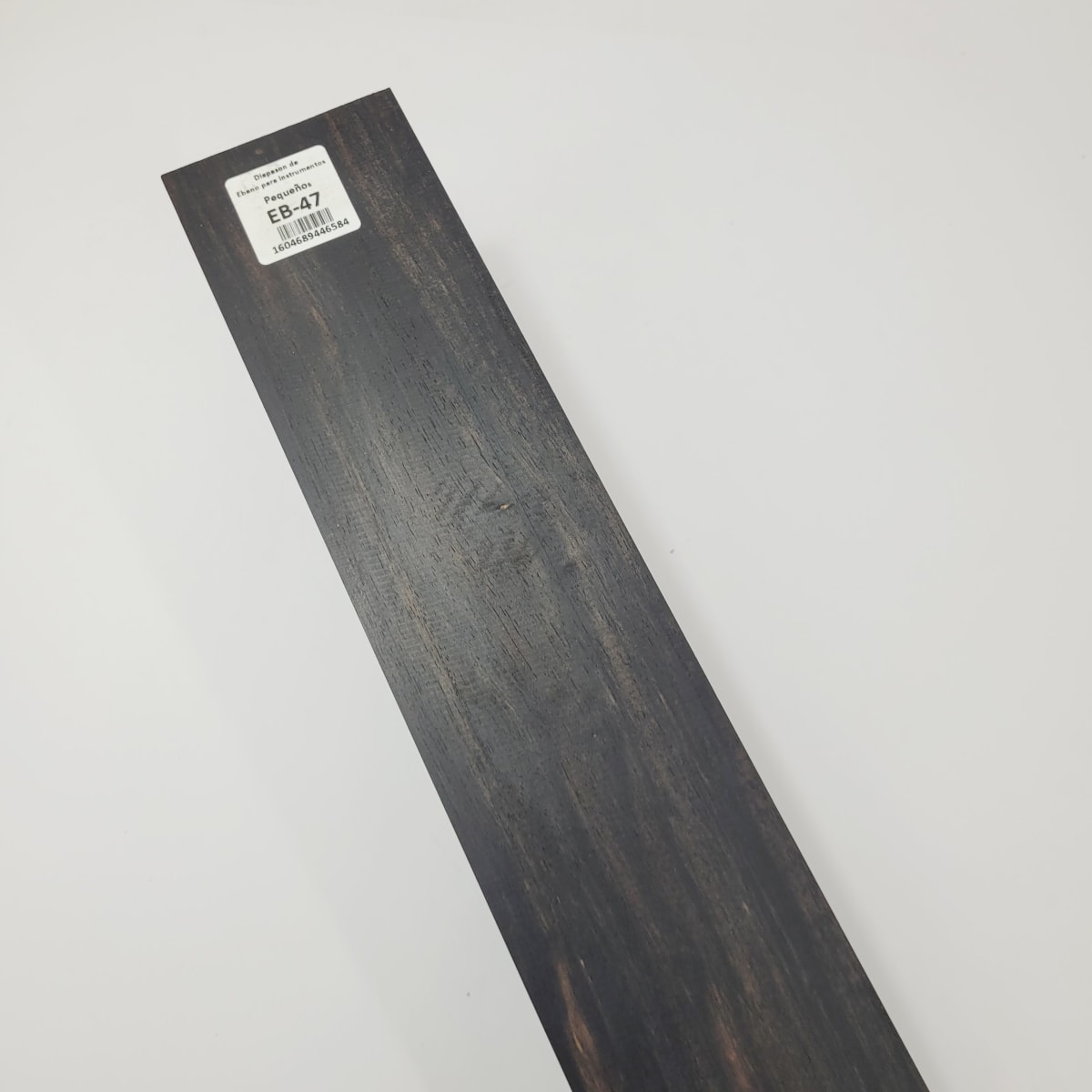 Diapason EB-47 de Ebano Negro para Instrumentos Pequeños4