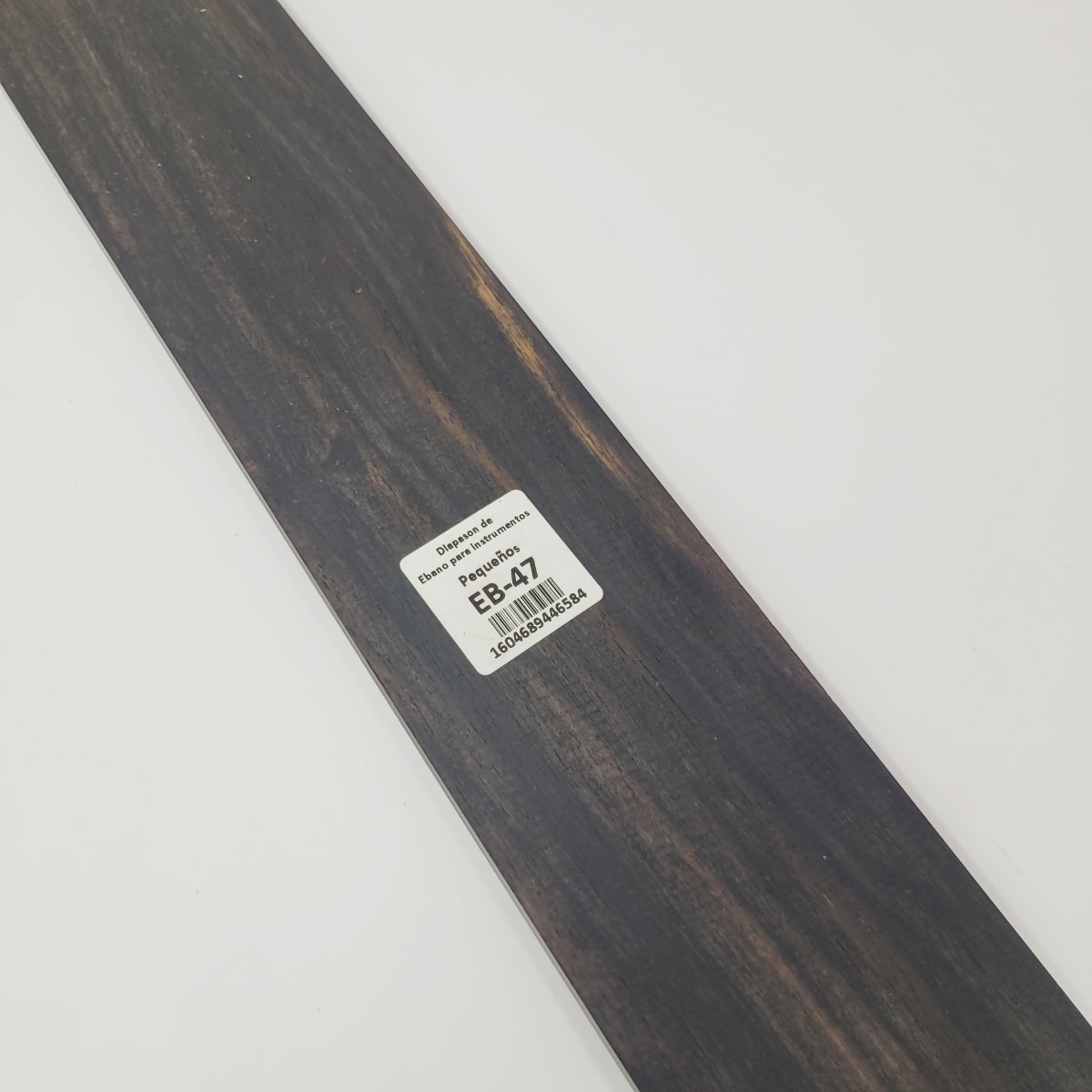 Diapason EB-47 de Ebano Negro para Instrumentos Pequeños7