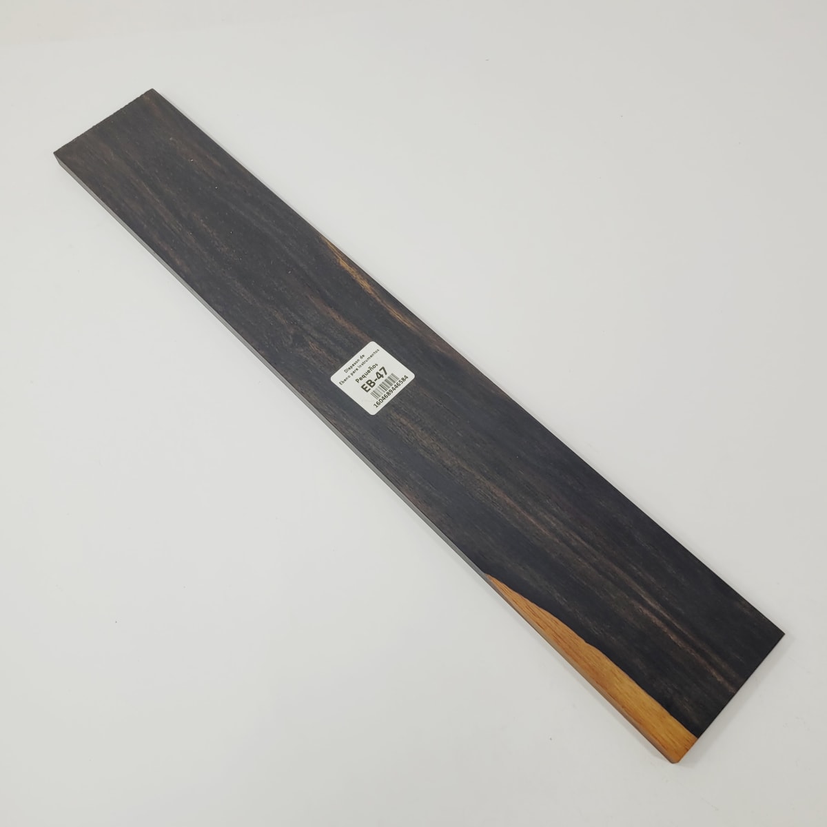 Diapason EB-47 de Ebano Negro para Instrumentos Pequeños8