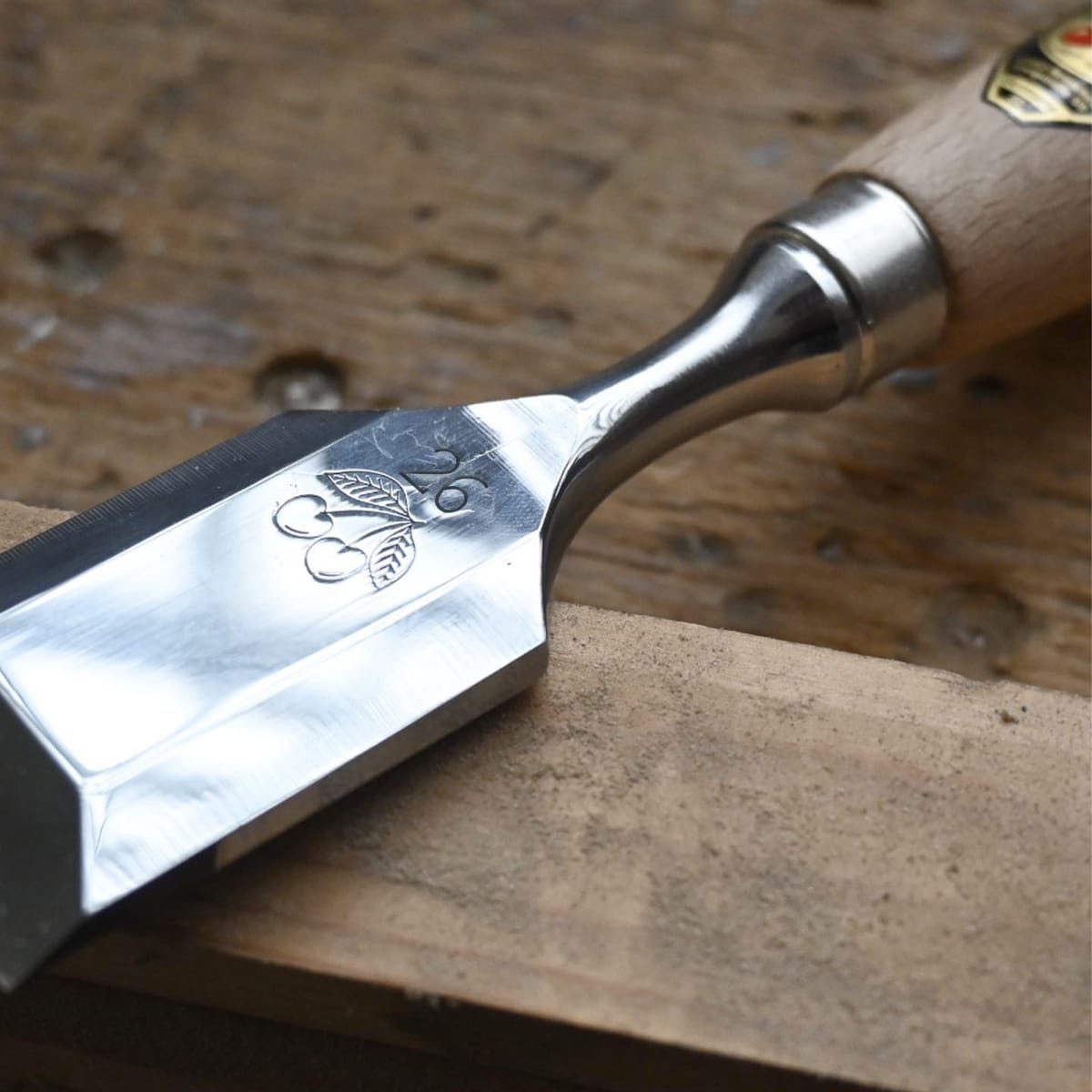 Set de Mini Formones Two Cherries 1156 SB9