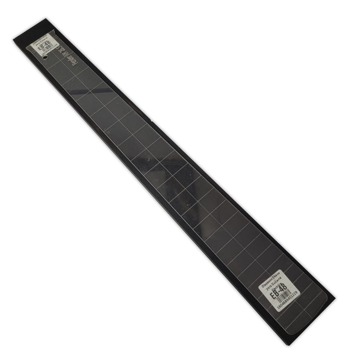 Diapason EB-48 de Ebano Negro Especial para Guitarra Electrica5