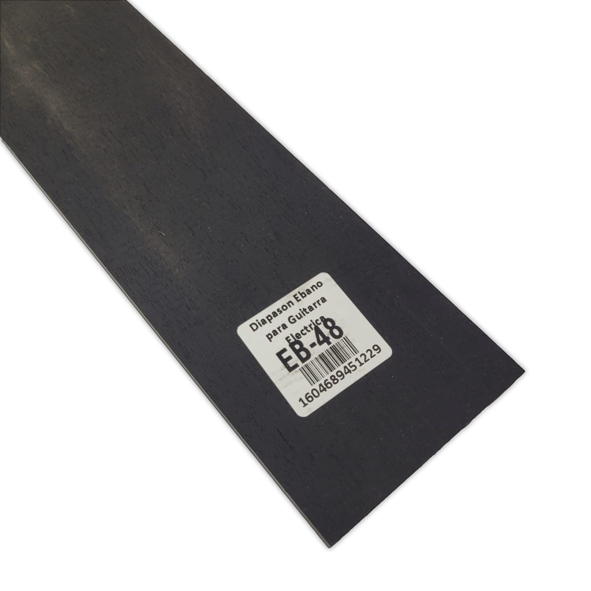 Diapason EB-48 de Ebano Negro Especial para Guitarra Electrica8