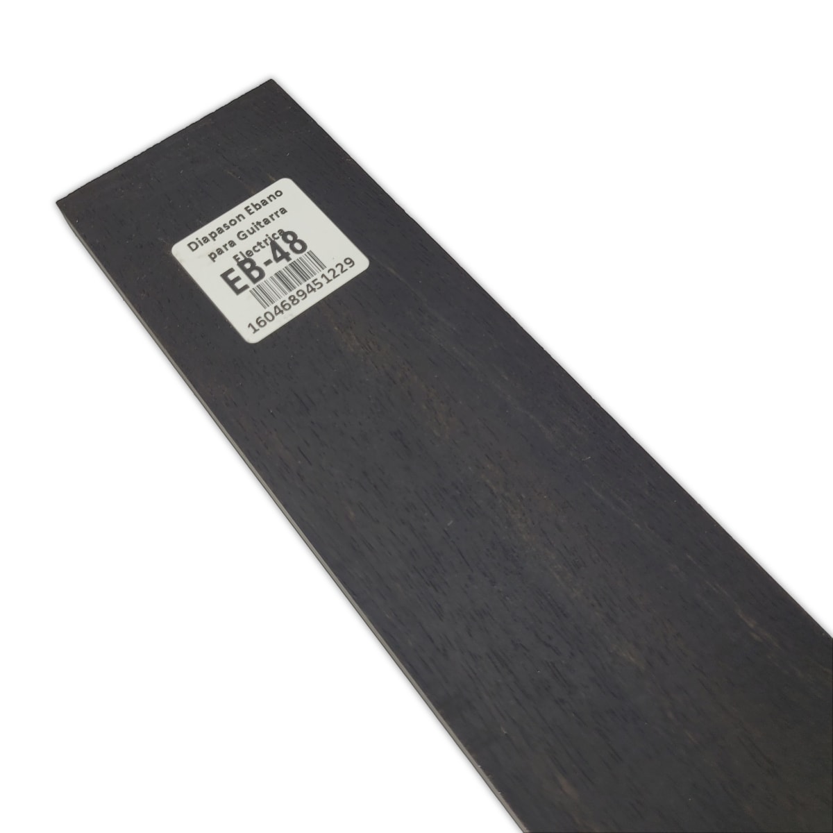 Diapason EB-48 de Ebano Negro Especial para Guitarra Electrica7