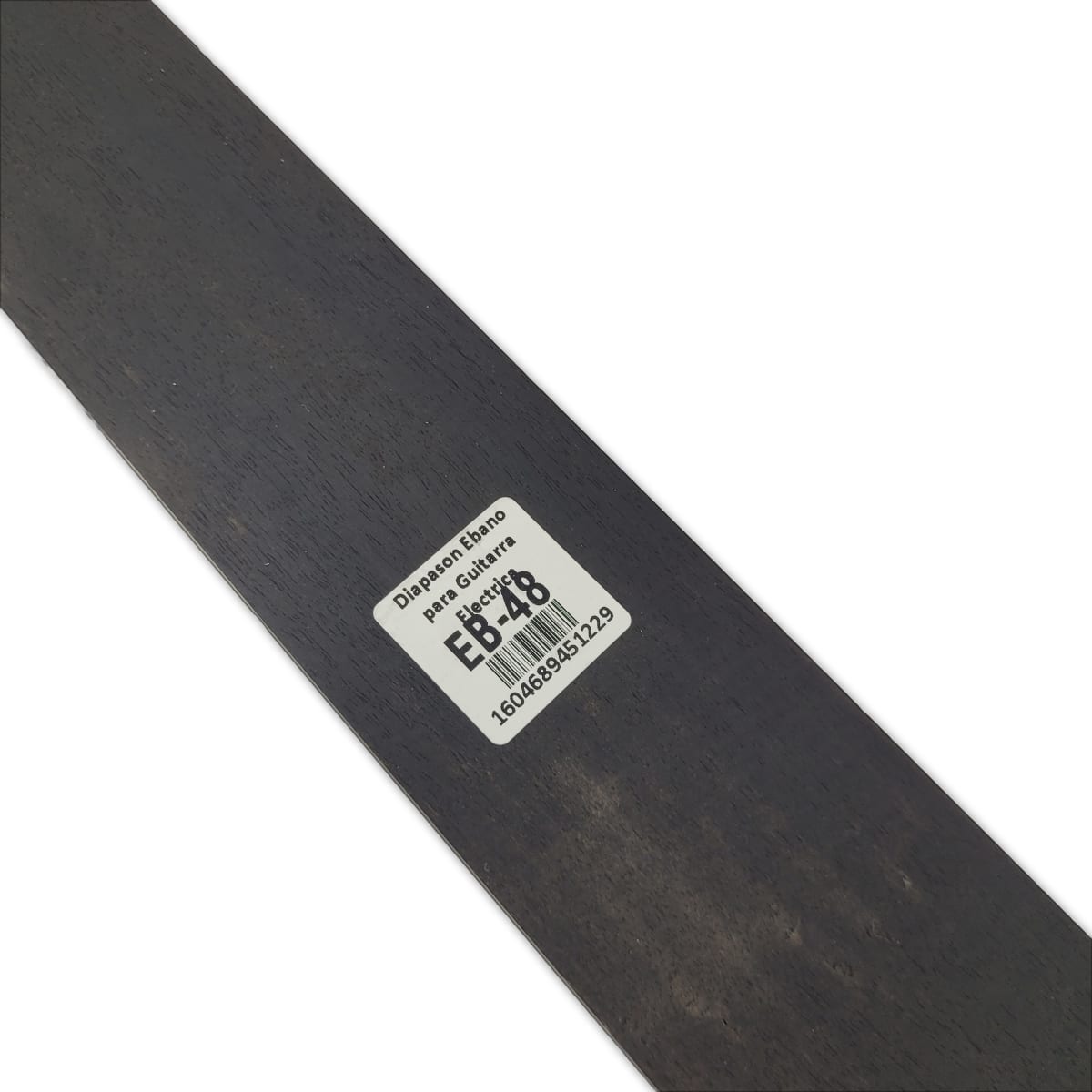 Diapason EB-48 de Ebano Negro Especial para Guitarra Electrica9