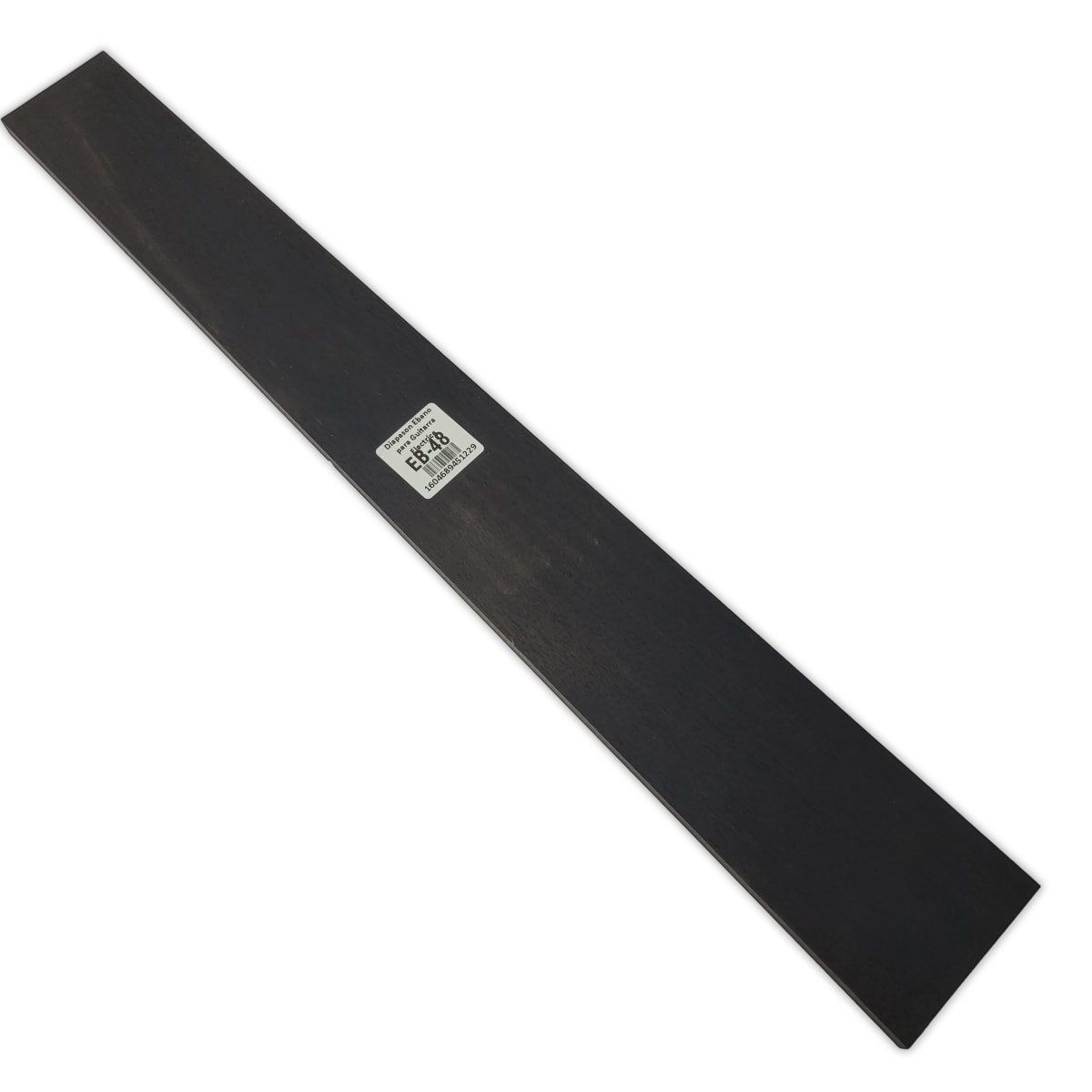Diapason EB-48 de Ebano Negro Especial para Guitarra Electrica10