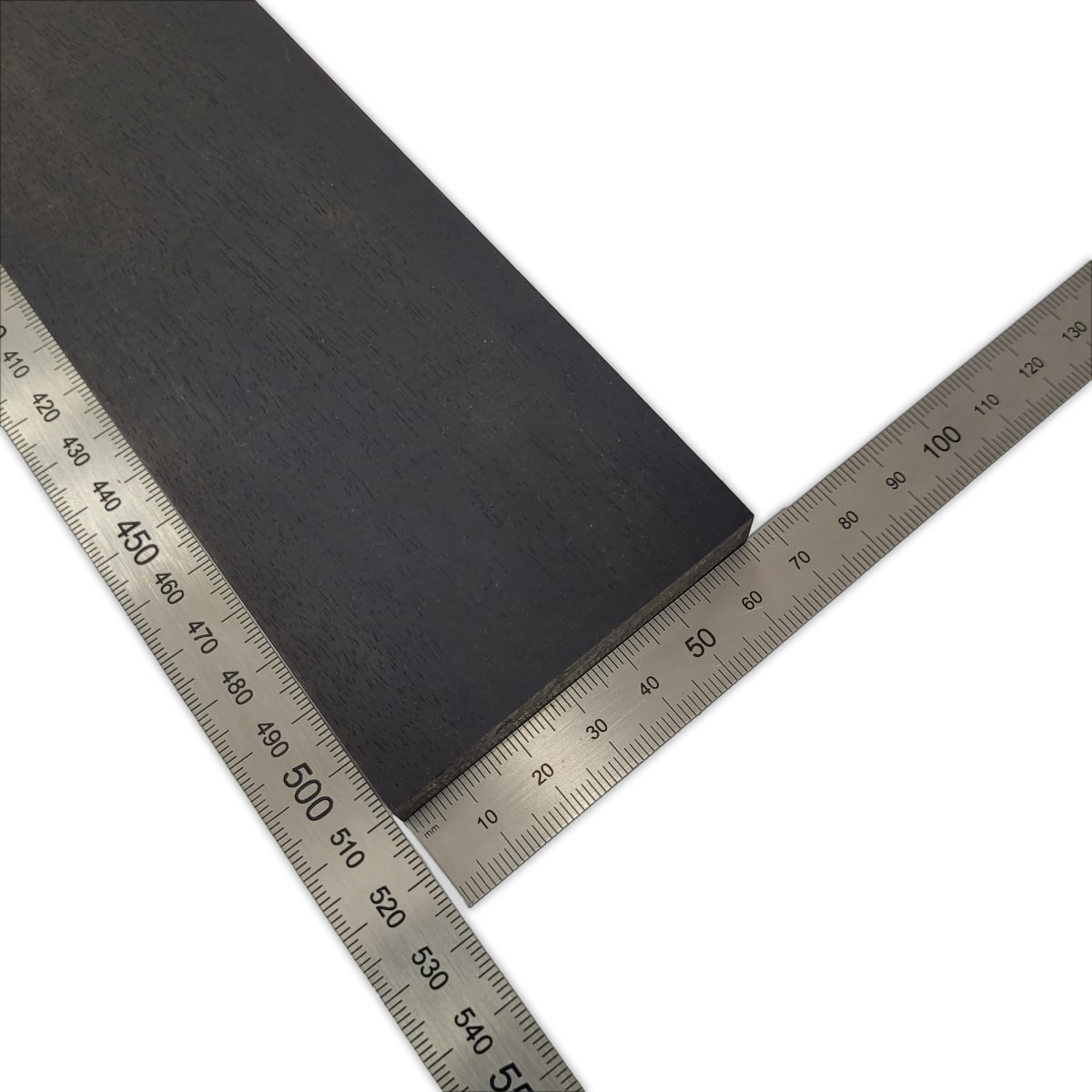 Diapason EB-48 de Ebano Negro Especial para Guitarra Electrica3