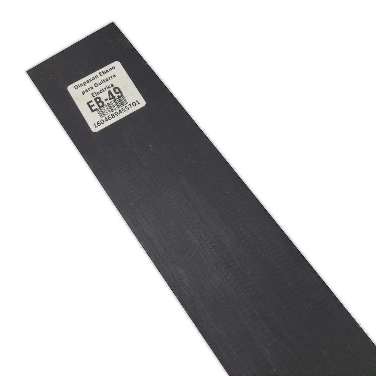 Diapason EB-49 de Ebano Negro Especial para Guitarra Electrica6